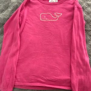 Girls Vineyard Vines sweater